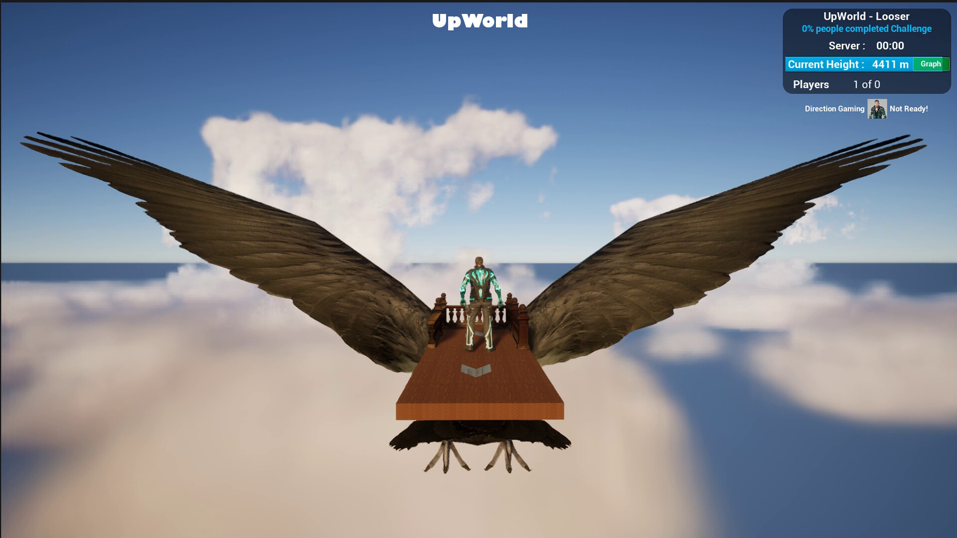 UpWorld - Multiplayer Steam CD Key 5.65$