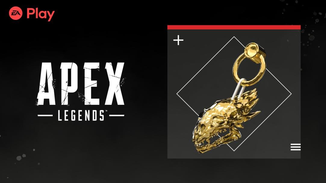 Apex Legends - Prowler's Fortune Charm DLC XBOX One / Xbox Series X|S CD Key 0.68$