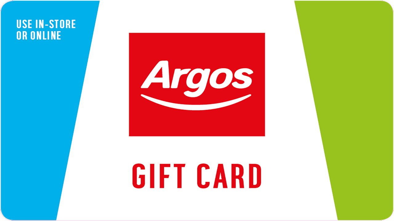 Argos £5 Gift Card UK 7.54$