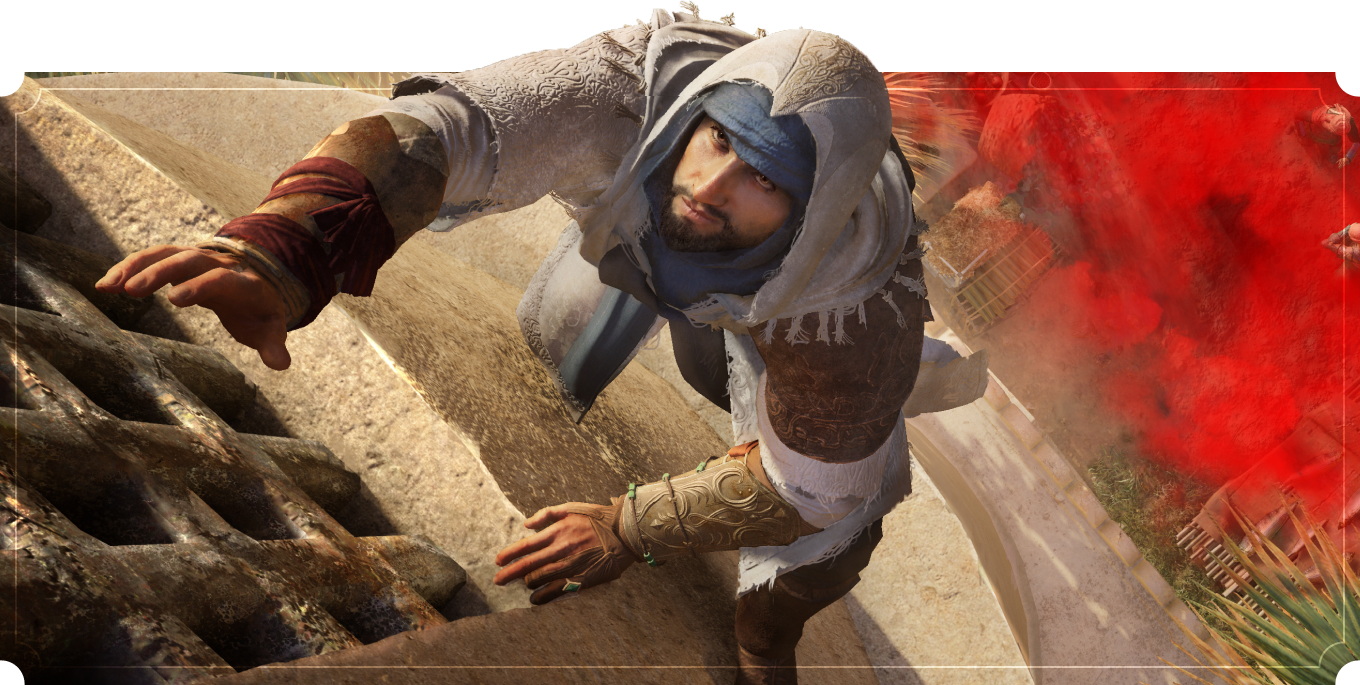 Assassin's Creed Mirage XBOX ONE Account 34.03$