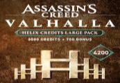 Assassin's Creed Valhalla Large Helix Credits Pack 4200 XBOX One / Xbox Series X|S CD Key 36.15$