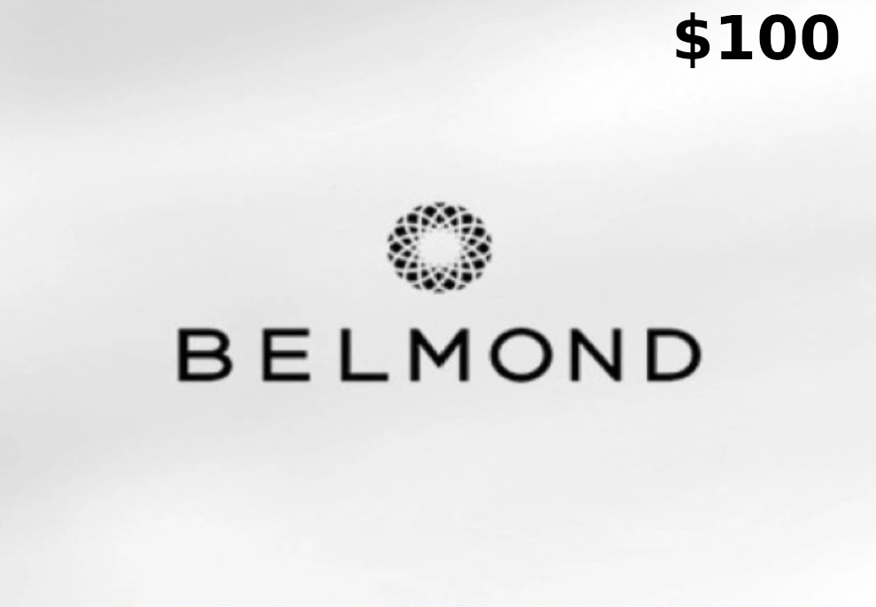 Belmond $100 Gift Card US 55.37$