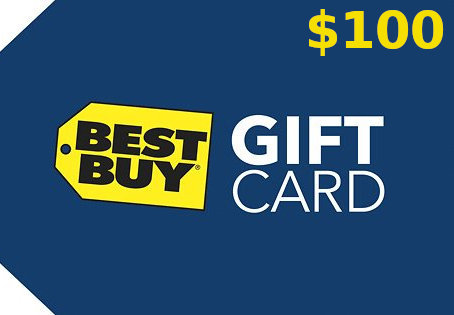 Best Buy $100 Gift Card US 115.24$