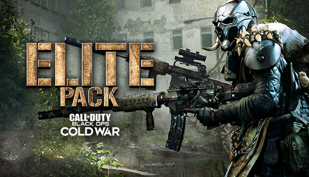 Call of Duty: Black Ops Cold War - Elite Pack AR XBOX One / Xbox Series X|S CD Key 8.34$