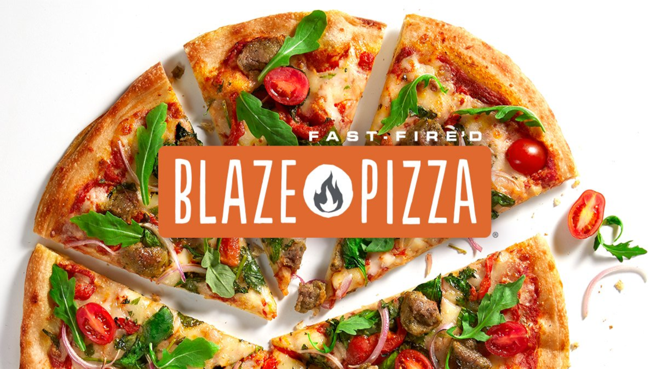 Blaze Pizza $5 Gift Card US 5.99$