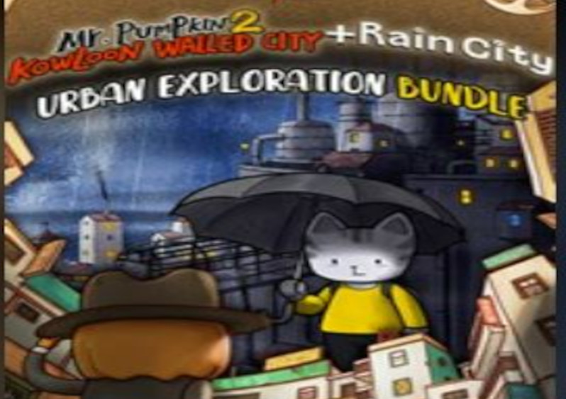 Urban Exploration Bundle AR XBOX One / Xbox Series X|S CD Key 6.71$