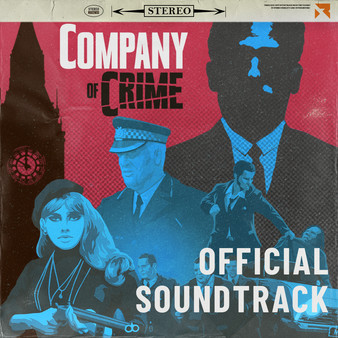 Company of Crime - Official Soundtrack DLC Steam CD Key 3.67$