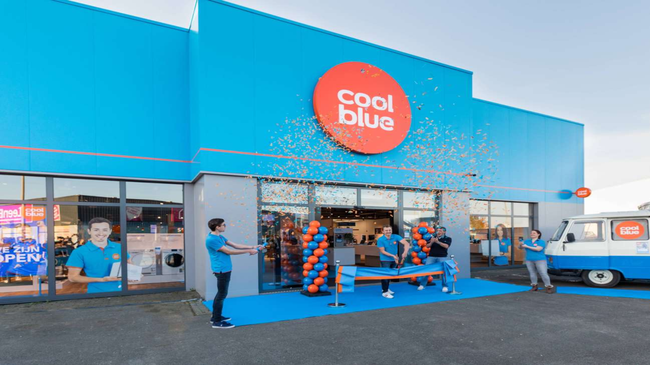 Coolblue €10 Gift Card NL 12.68$