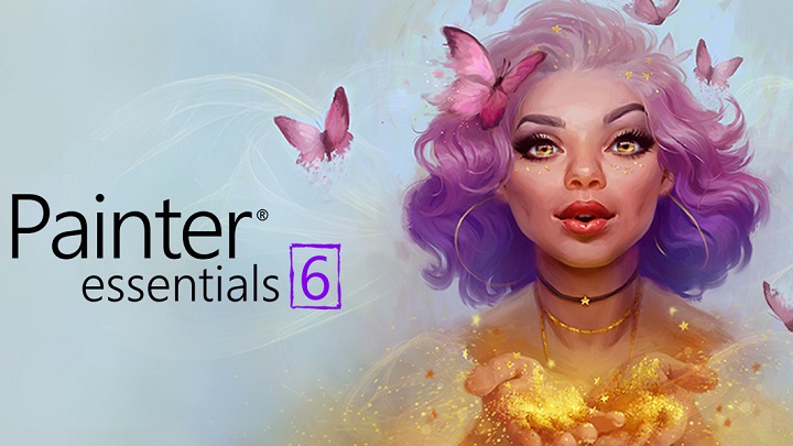 Corel Painter Essentials 6 Digital Download CD Key 5.66$