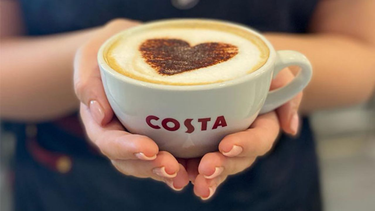 Costa Coffee 50 AED Gift Card AE 16.02$