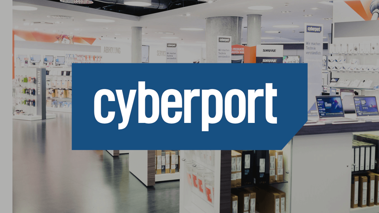 Cyberport €20 Gift Card DE 24.24$
