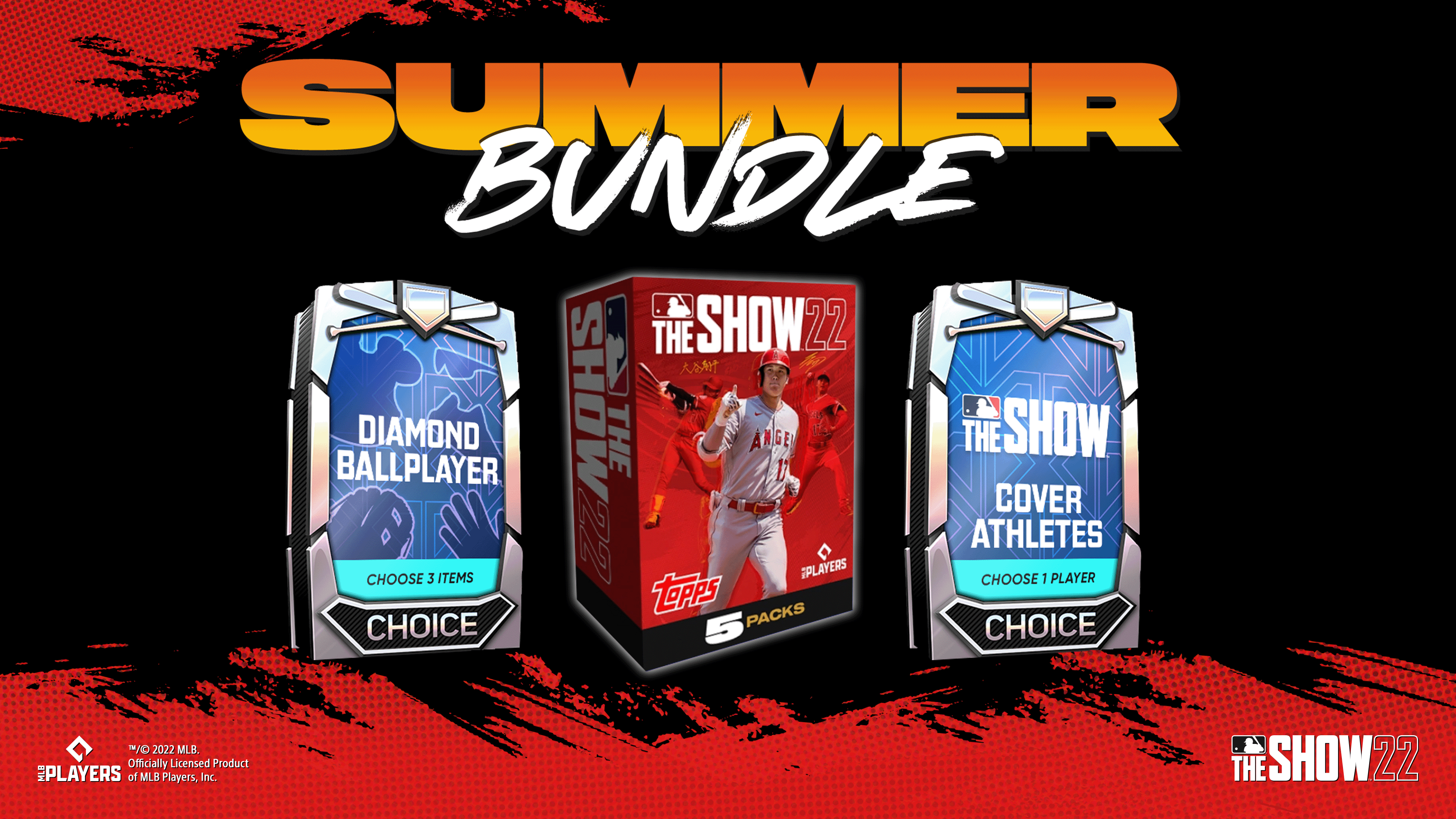 MLB The Show 22 - Summer Bundle DLC XBOX One / Xbox Series X|S CD Key 2.03$