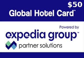Global Hotel Card $50 Gift Card NZ 35.72$