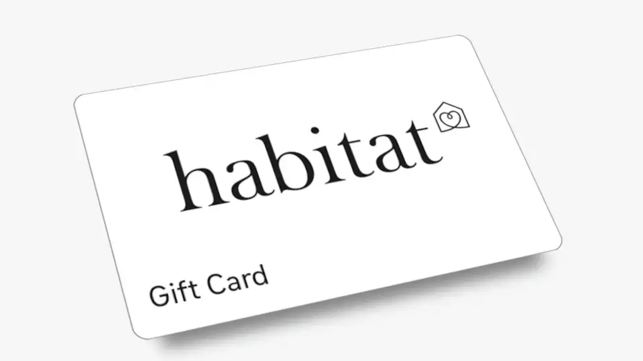 Habitat £50 Gift Card UK 73.85$