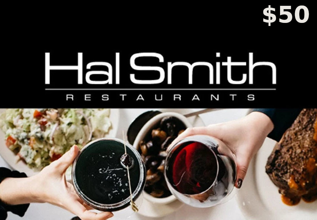 Hal Smith Restaurants $50 Gift Card US 33.9$