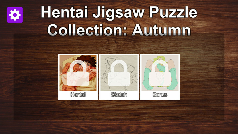Hentai Jigsaw Puzzle Collection: Autumn Steam CD Key 0.9$