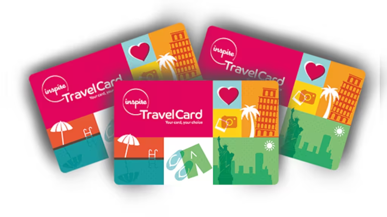 Inspire Staycation Card £50 Gift Card UK 73.85$