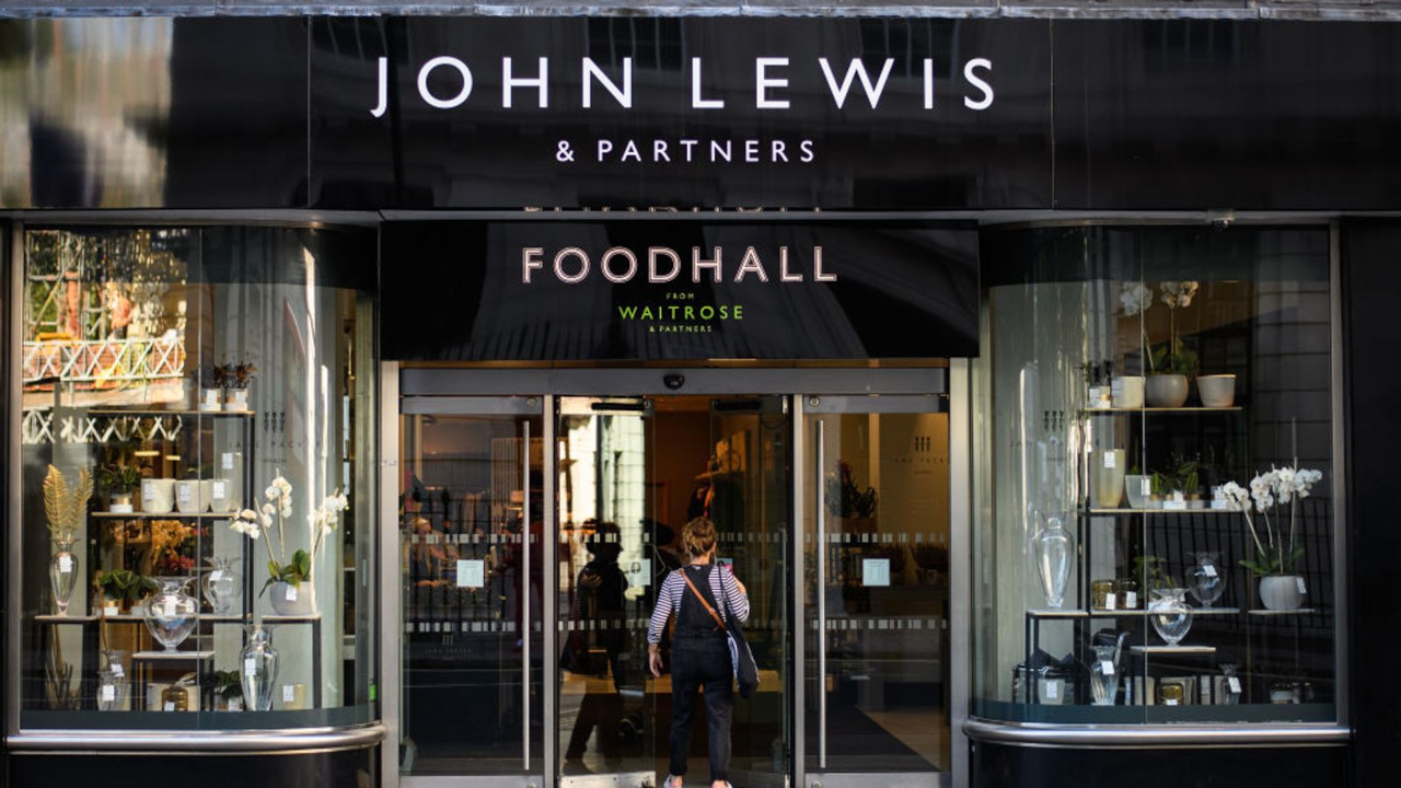 John Lewis and Partners £10 Gift Card UK 14.92$
