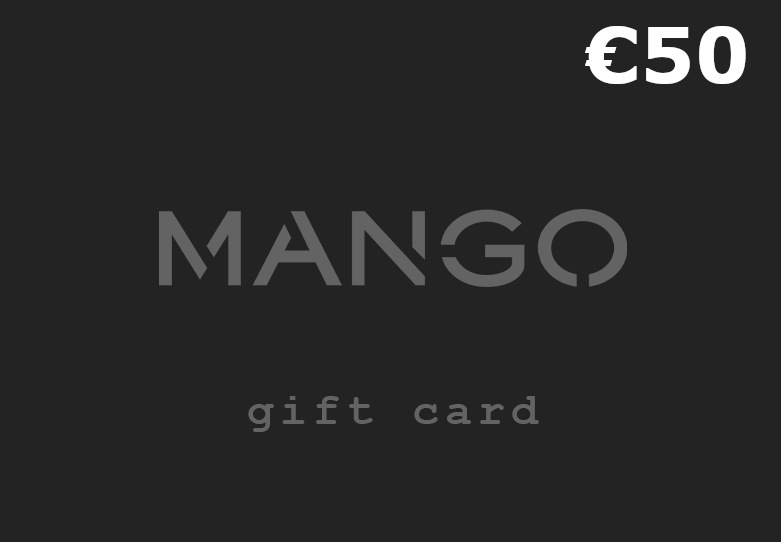 Mango €50 Gift Card DE 62.71$