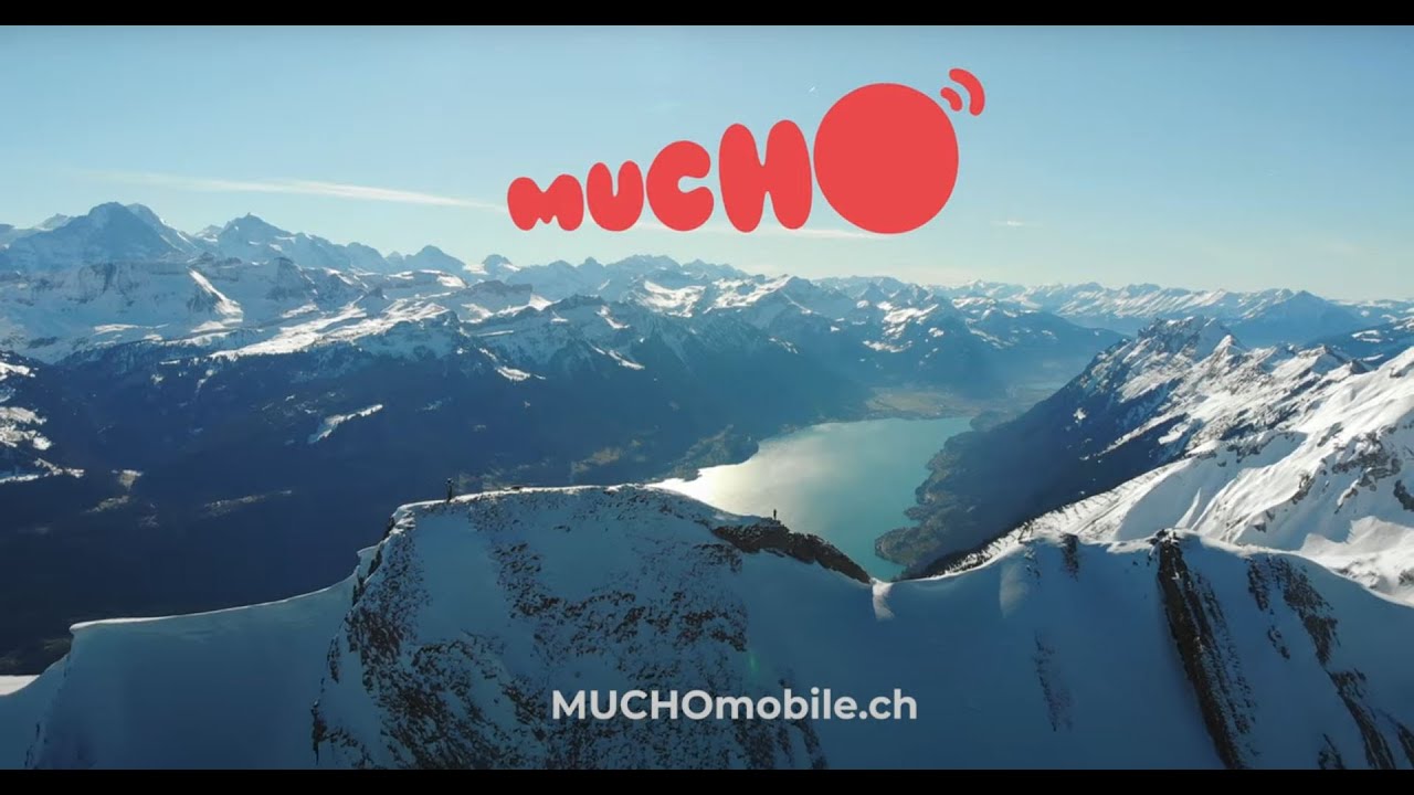MUCHO Mobile 10 CHF Gift Card CH 12.27$