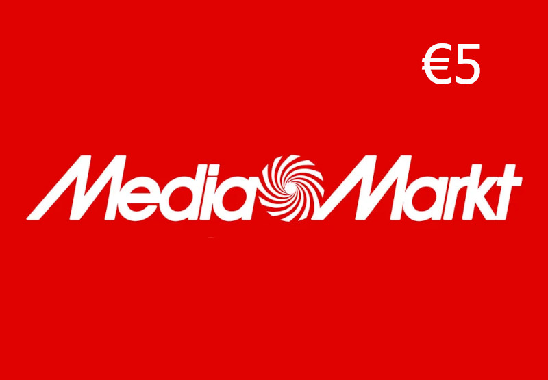 Media Markt €5 Gift Card DE 6.49$