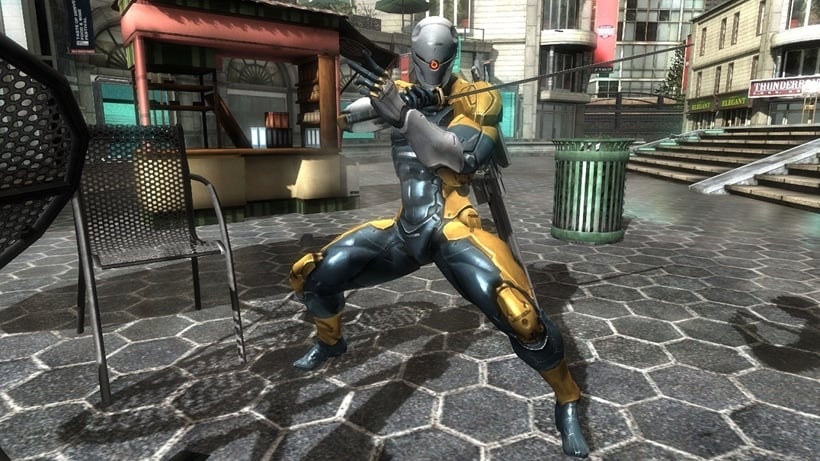 Metal Gear Rising Revengeance - Cyborg Ninja DLC EU PS3 CD Key 16.94$