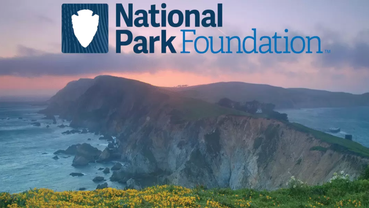 National Park Foundation $50 Gift Card US 58.38$