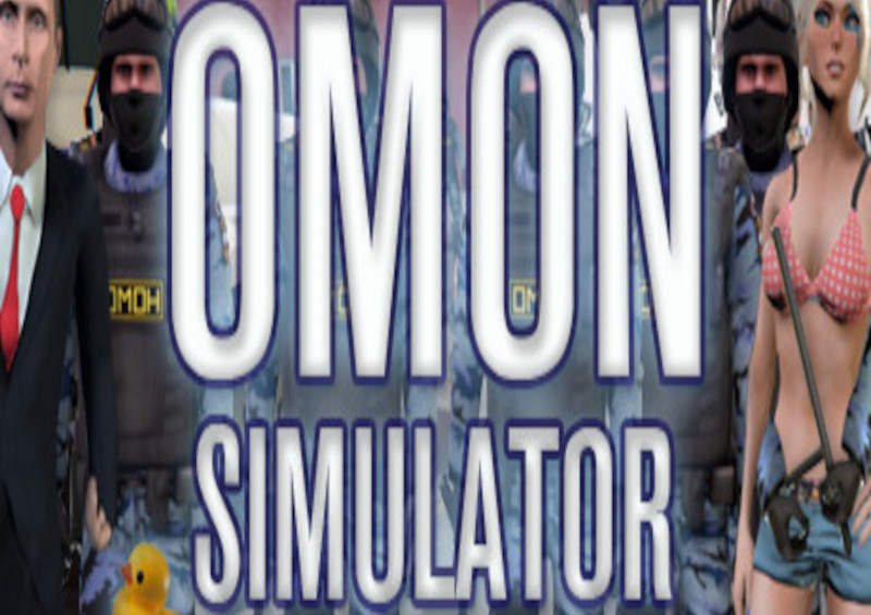 OMON Simulator Steam CD Key 0.28$