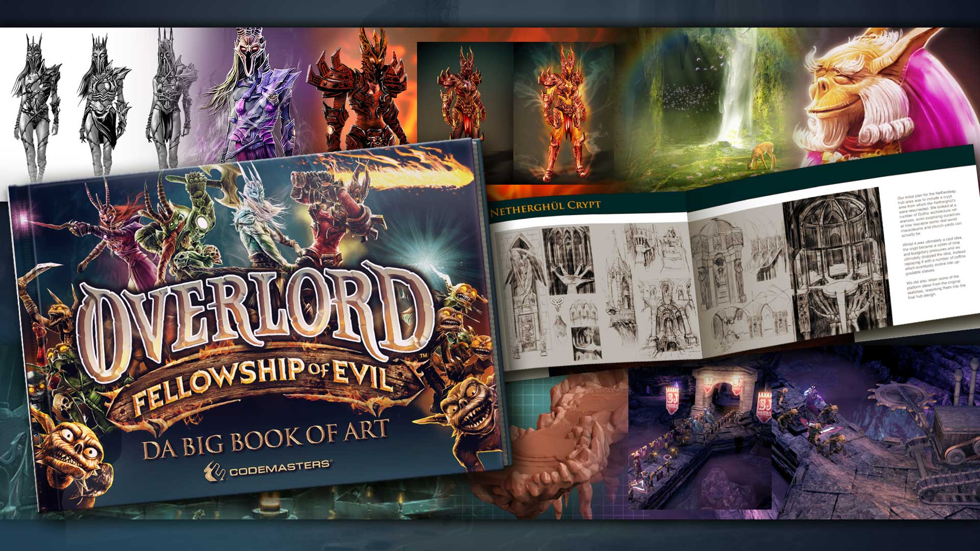 Overlord: Fellowship of Evil + Preorder Bonus Steam Gift 112.98$
