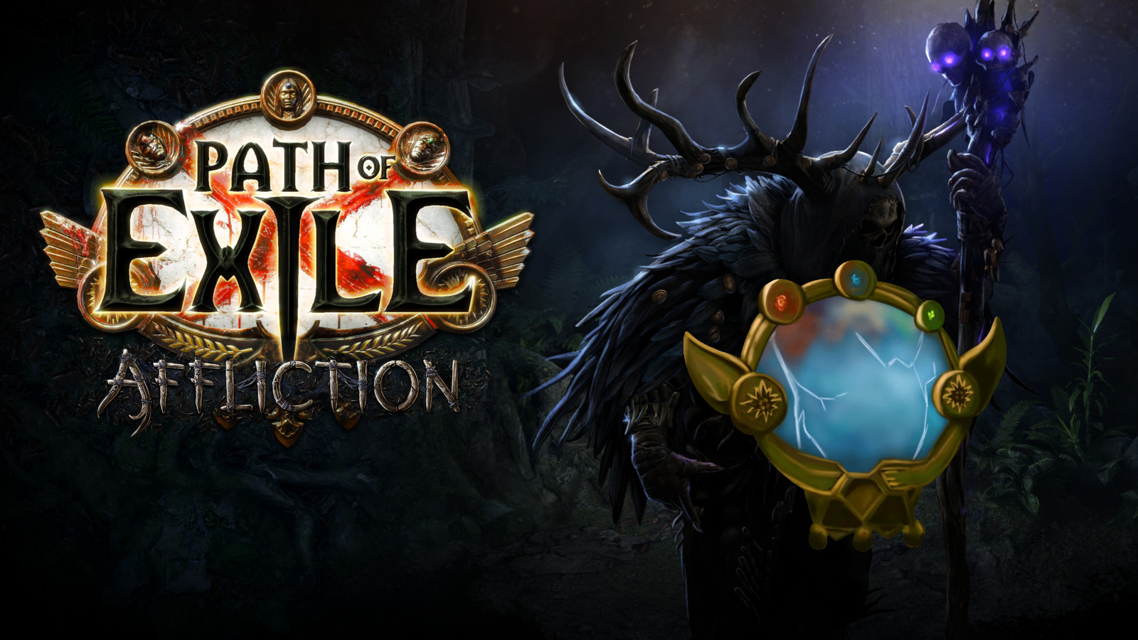 Path of Exile Affliction - 1 Mirror of Kalandra - PC 60.62$