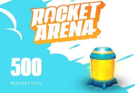 Rocket Arena - 500 Rocket Fuel XBOX One CD Key 2.81$