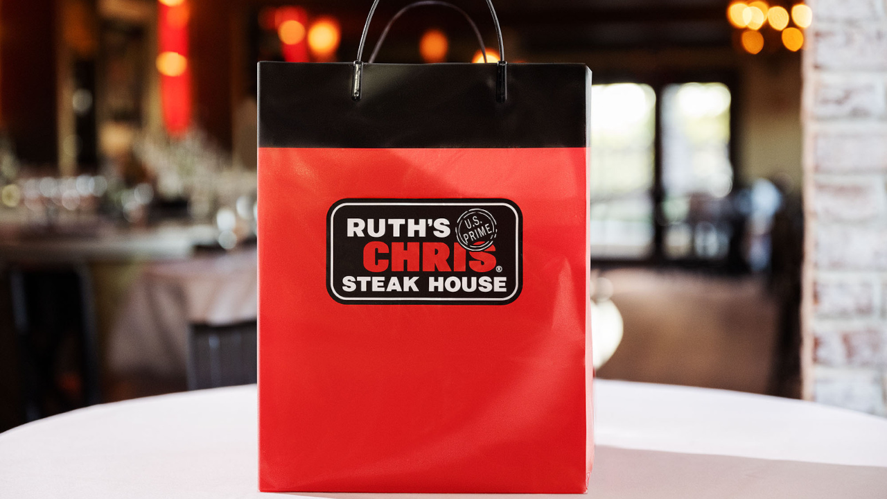 Ruth's Chris Steak House $50 Gift Card US 32.2$