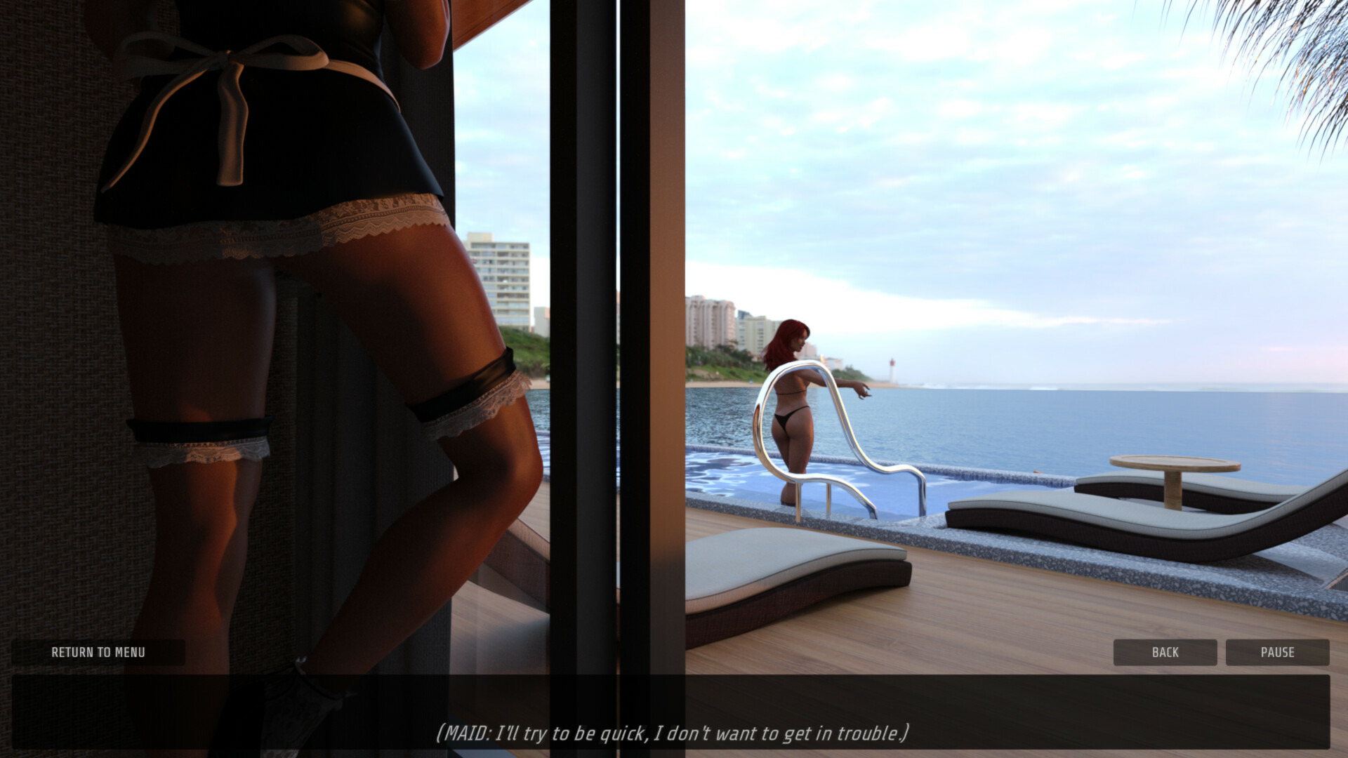 Sex Simulator - Beach Resort Girls Steam CD Key 2.76$