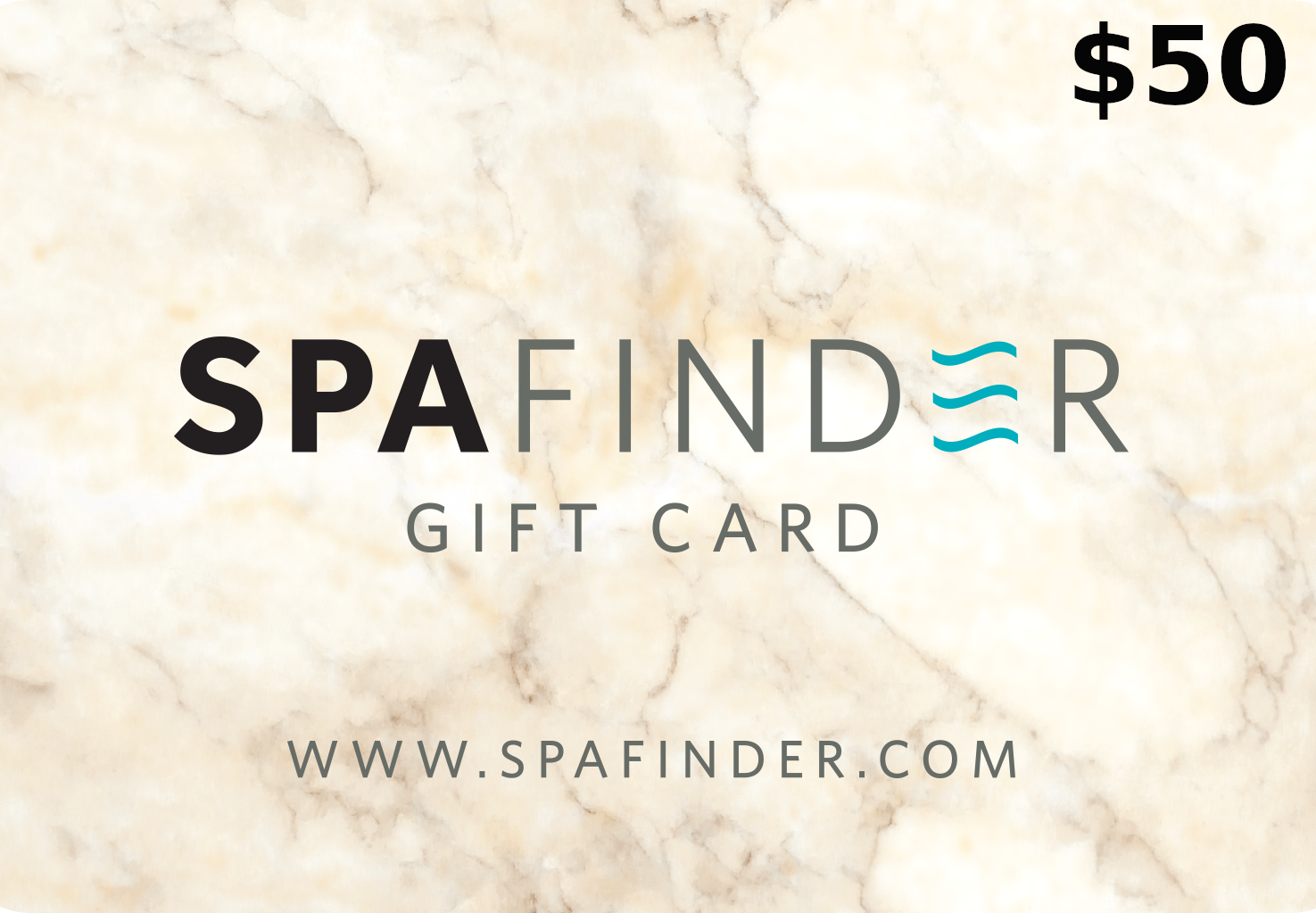 Spafinder Wellness 365 $50 Gift Card US 33.9$