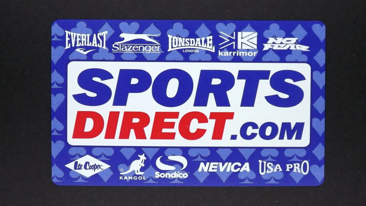 Sports Direct £5 Gift Card UK 7.54$