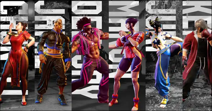Street Fighter 6 - Pre-Order Bonus DLC Xbox Series X|S CD Key 25.98$