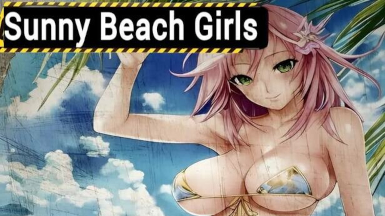 Sunny Beach Girls Steam CD Key 1.34$