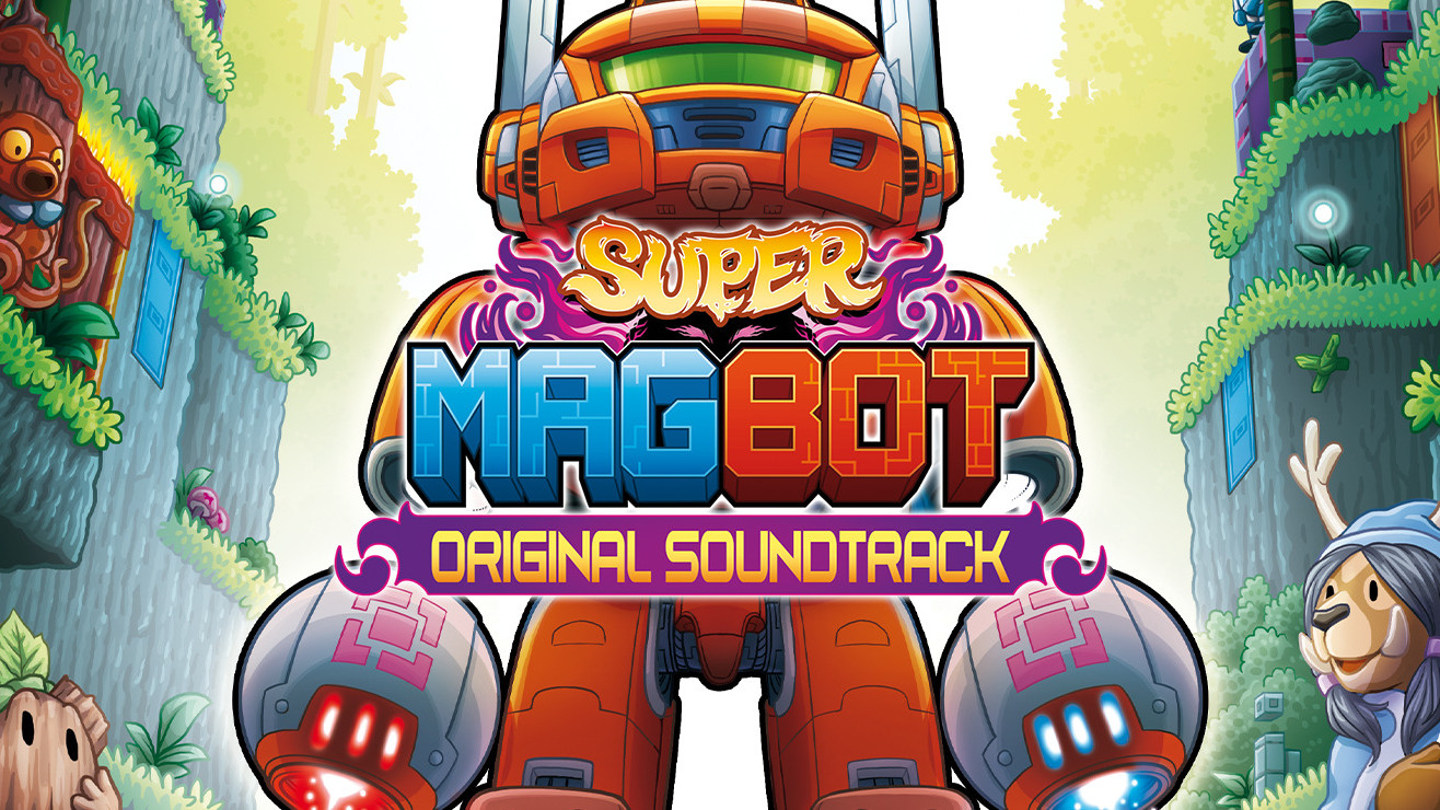 Super Magbot - Original Soundtrack DLC Steam CD Key 4.66$