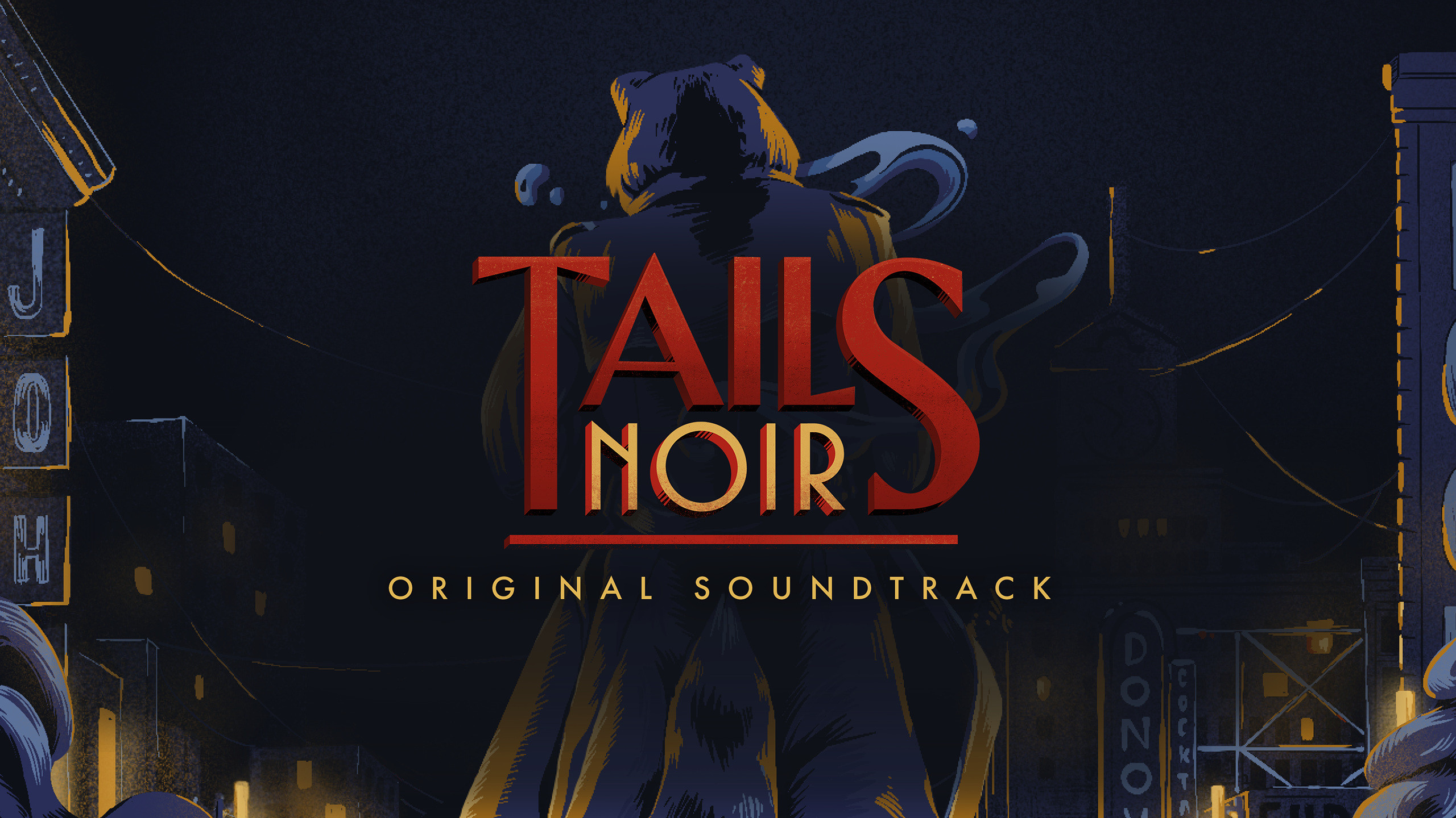 Tails Noir: Original Soundtrack DLC EU Steam CD Key 0.42$