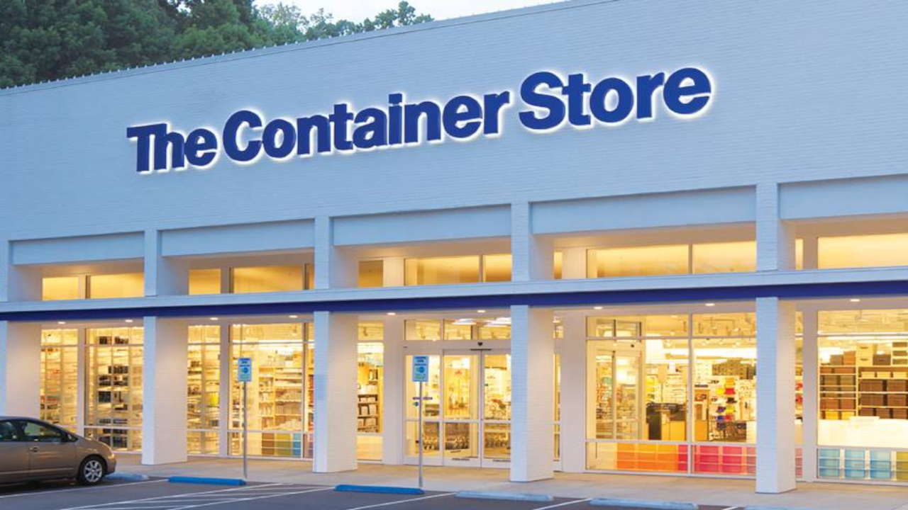 The Container Store $5 Gift Card US 5.99$