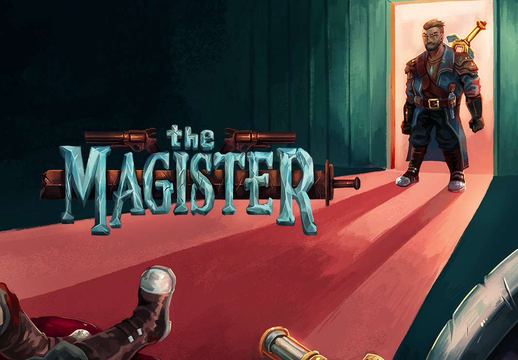 The Magister Steam CD Key 2.47$