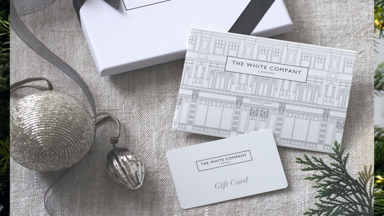 The White Company £5 Gift Card UK 7.54$