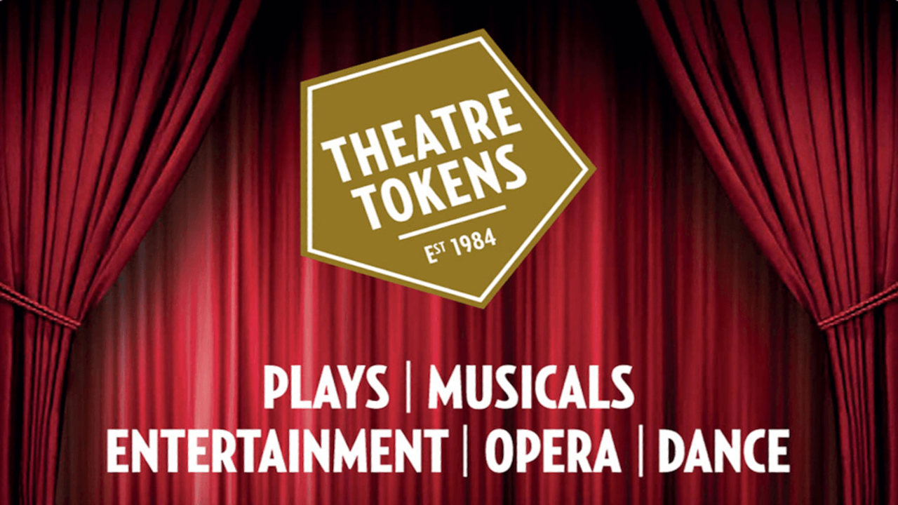 Theatre Tokens £5 Gift Card UK 7.54$