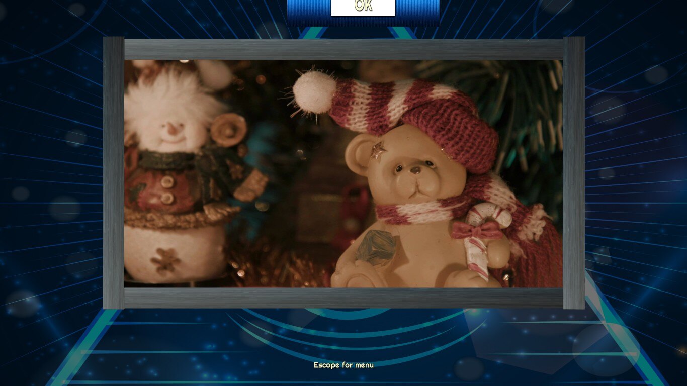 Trials of The Illuminati: Animated Christmas Time Jigsaws Steam CD Key 2.7$