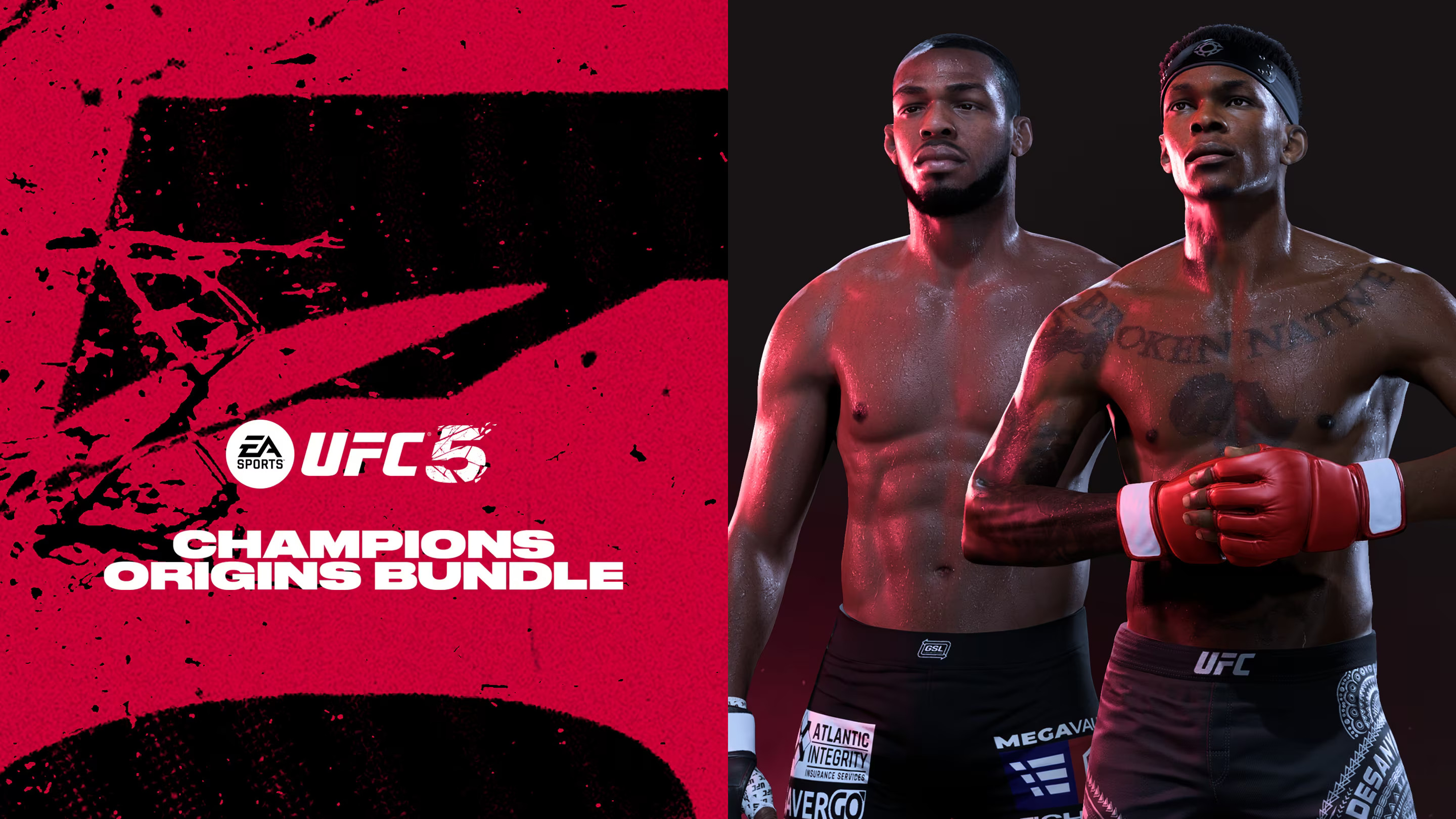 UFC 5 - Champions Origins Bundle DLC AR XBOX Series X|S CD Key 10.17$