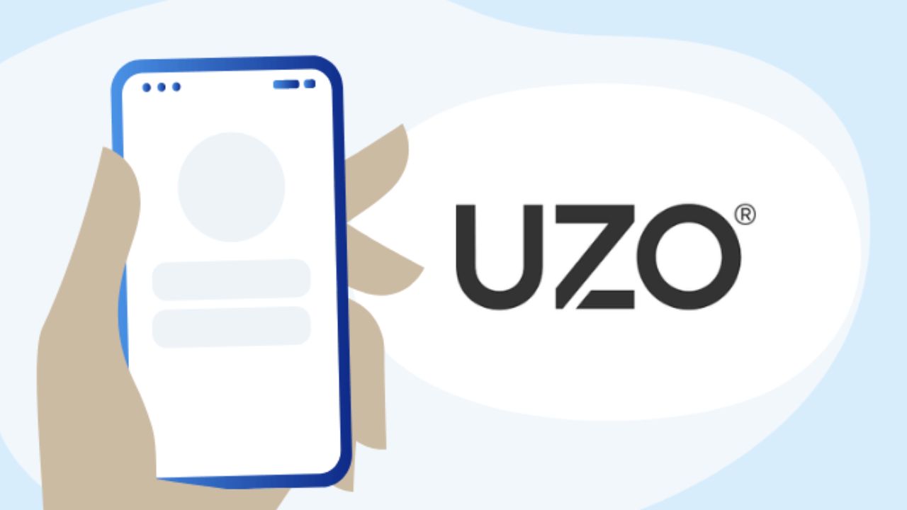 UZO €8 Mobile Top-up PT 9.29$
