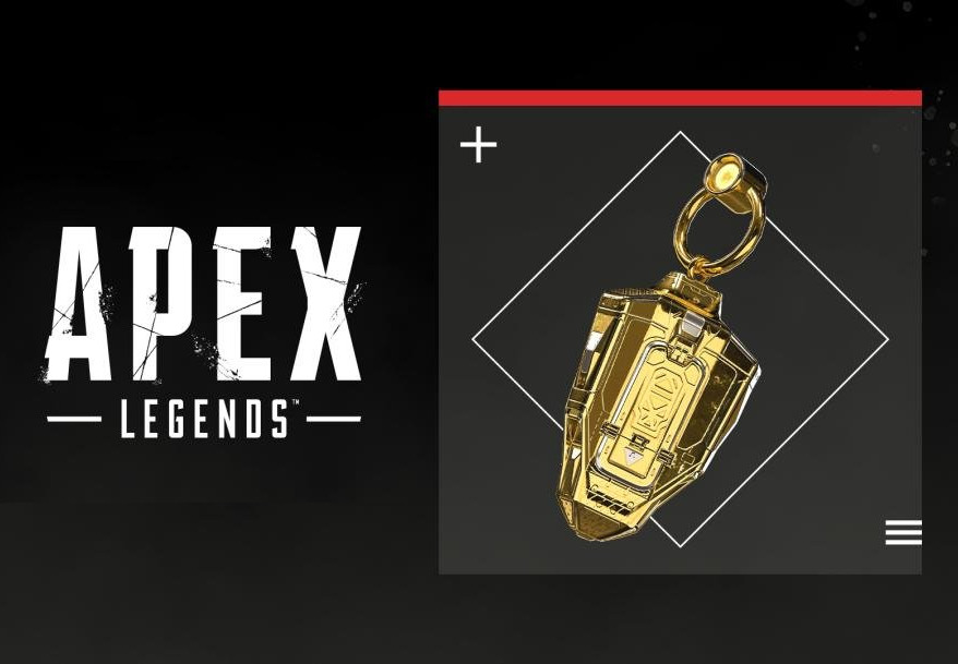 Apex Legends - Gilded Fortunes Charm DLC XBOX One / Xbox Series X|S CD Key 0.8$