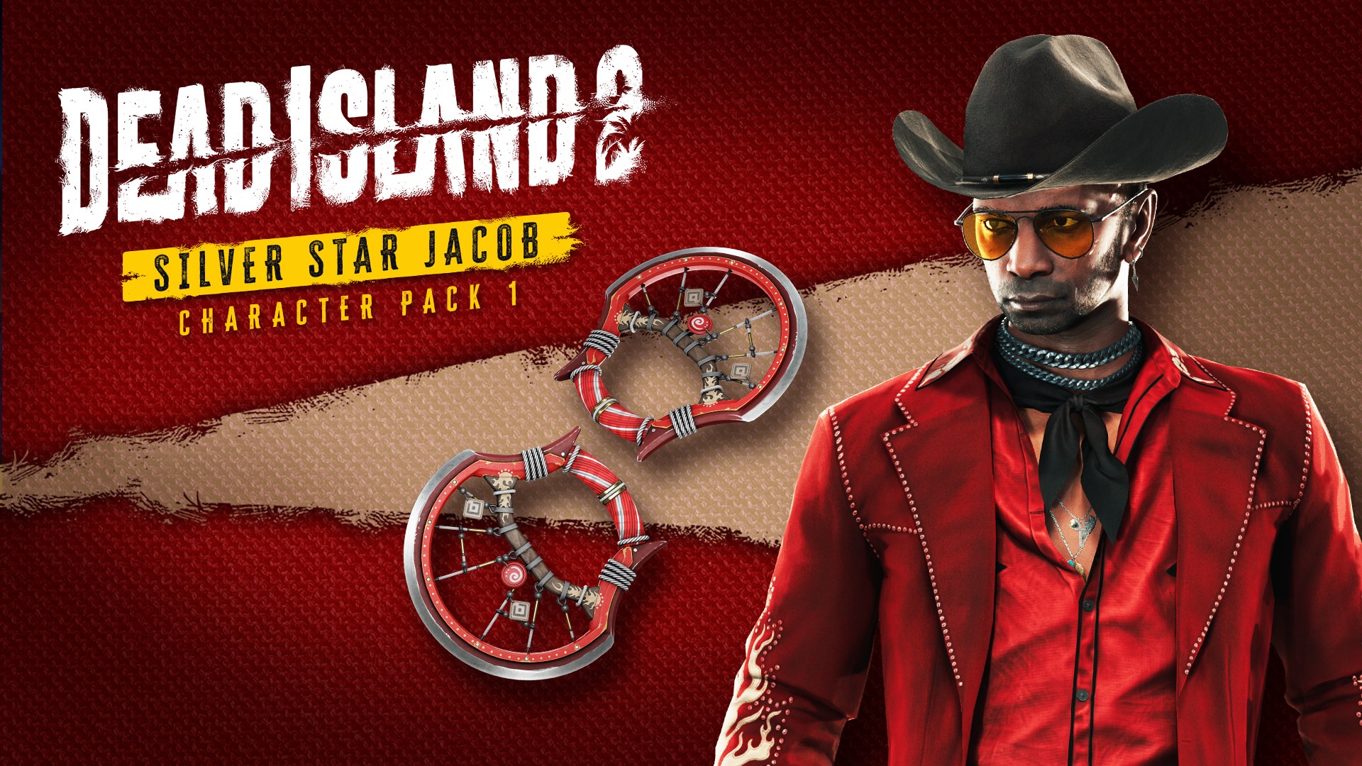 Dead Island 2 - Character Pack 1 - Silver Star Jacob DLC US PS5 CD Key 2.25$
