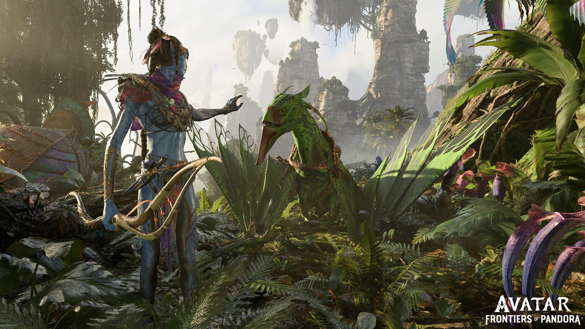 Avatar: Frontiers of Pandora - Ultimate Edition Content + Pre-order Bonus DLC EU PS5 CD Key 56.86$