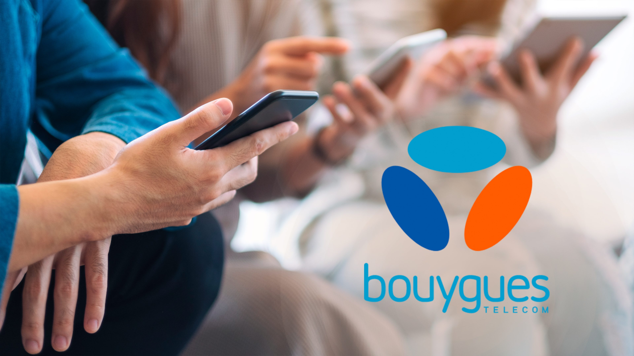 Bouygues Telecom XL €40 Gift Card FR 48.89$